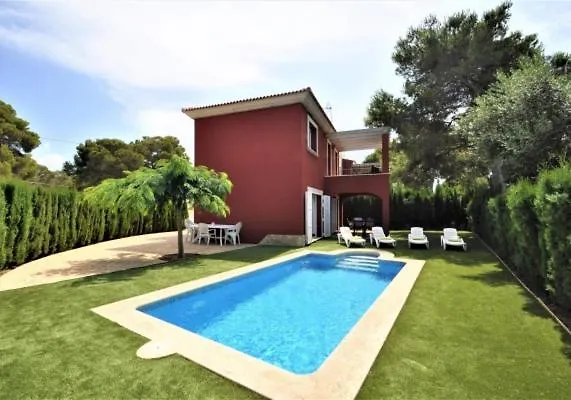 Villa Albeniz- Zona Muy Tranquila En Cala Pi- Llucmajor- Mallorca