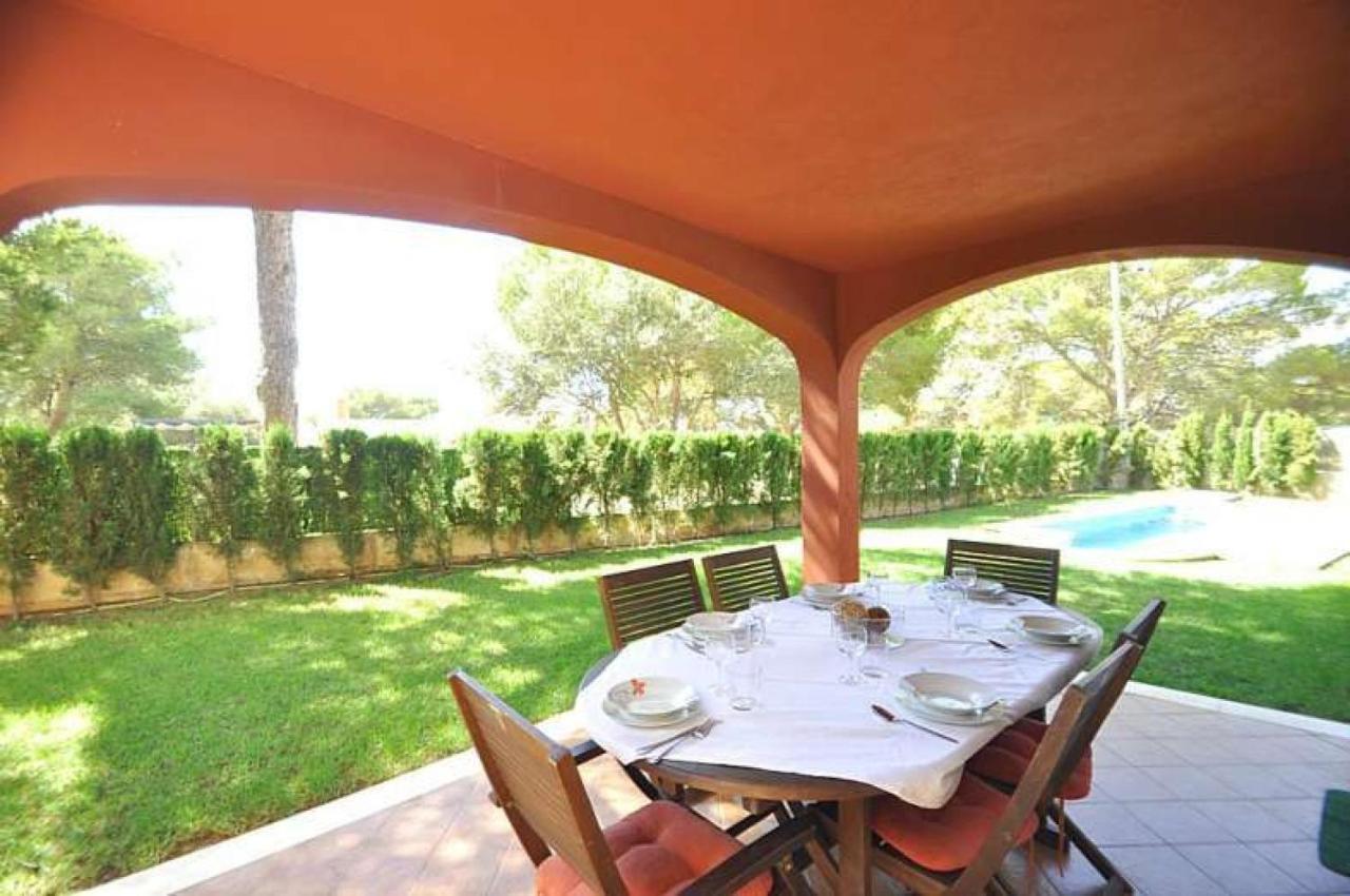 Albeniz- Zona Muy Tranquila En Cala Pi- Llucmajor- Mallorca Ferienhaus