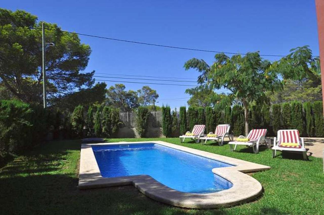 Albeniz- Zona Muy Tranquila En Cala Pi- Llucmajor- Mallorca Ferienhaus *