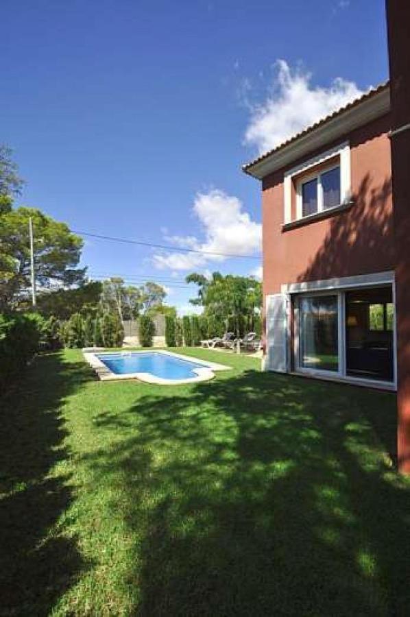 Ferienhaus Albeniz- Zona Muy Tranquila En Cala Pi- Llucmajor- Mallorca *