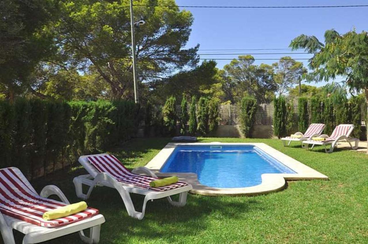 Ferienhaus Albeniz- Zona Muy Tranquila En Cala Pi- Llucmajor- Mallorca