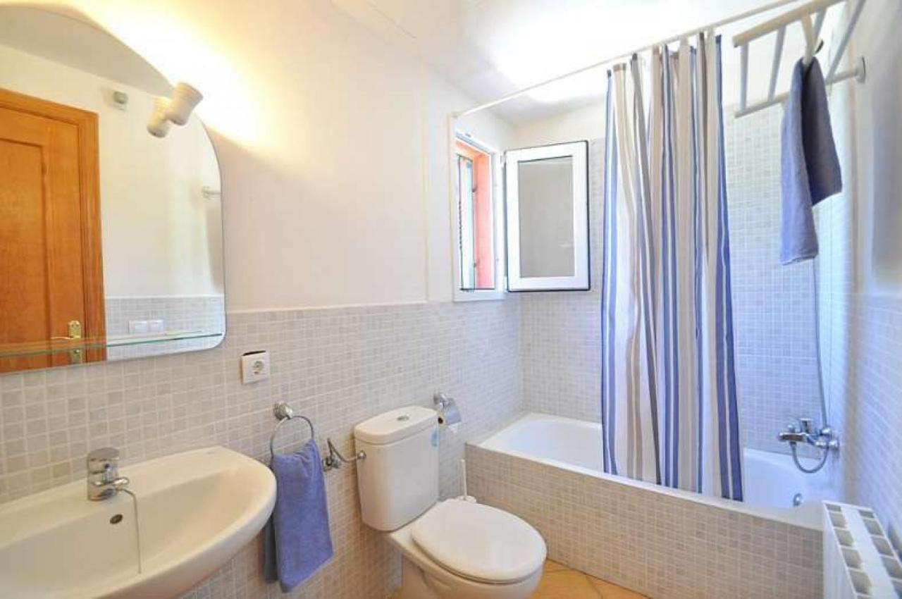 Albeniz- Zona Muy Tranquila En Cala Pi- Llucmajor- Mallorca Ferienhaus