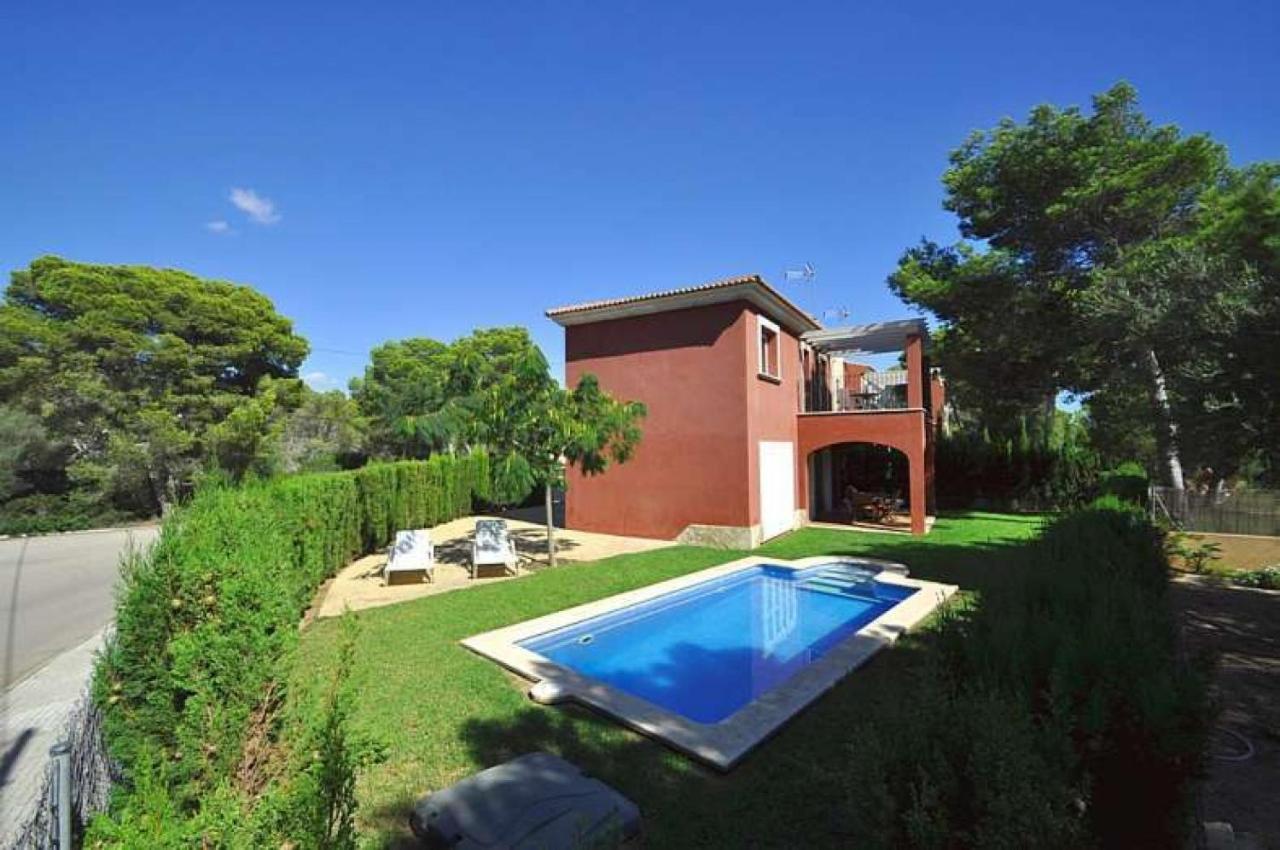 Albeniz- Zona Muy Tranquila En Cala Pi- Llucmajor- Mallorca Ferienhaus