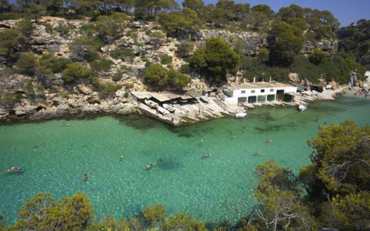 Albeniz- Zona Muy Tranquila En Cala Pi- Llucmajor- Mallorca