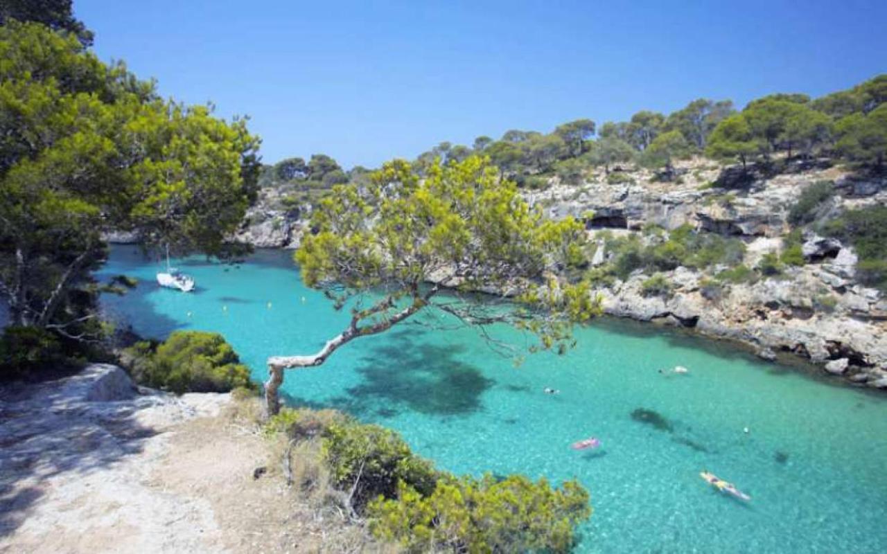 Albeniz- Zona Muy Tranquila En Cala Pi- Llucmajor- Mallorca Cala Pi (Mallorca)