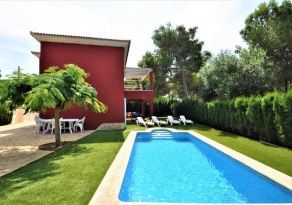 Albeniz- Zona Muy Tranquila En Cala Pi- Llucmajor- Mallorca * Cala Pi (Mallorca)