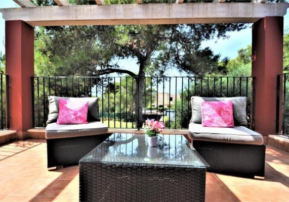 Ferienhaus Albeniz- Zona Muy Tranquila En Cala Pi- Llucmajor- Mallorca